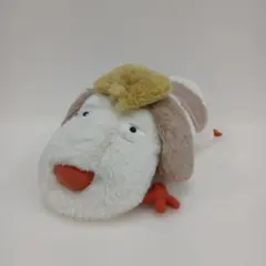 値下げ中〉 ハウルの動く城 ヒン ぬいぐるみM サンアロー 初期ロッド品