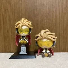 僕のヒーローアカデミア  一番くじ  フィギュア  ちょこのっこ  まとめ売り ヒロアカ 一番くじ ちょこのっこフィギュア F-1賞 緑谷出久＆G-4