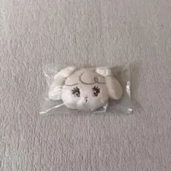 mikko ナッツ マスコットミラー