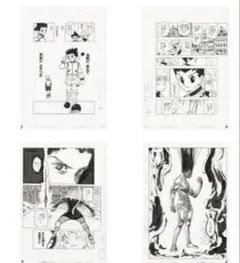 2026年最新】ハンターハンター 原画の人気アイテム - メルカリ