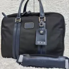 未使用級✨　TUMI JARVIS　ビジネスバッグ　ブリーフケース　2wayのサムネイル