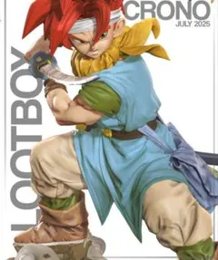 2025年最新】クロノトリガー フィギュアの人気アイテム - メルカリ