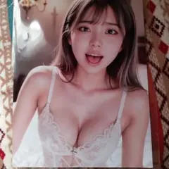 タレント写真集 ホワイトランジェリー