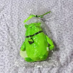 VAZZROCK VAZZCATぬいぐるみ（中） Peridot 白瀬優馬