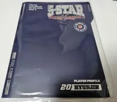 【匿名発送】ソウルコン　ヒョンジン　プロフィールセット