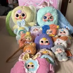 着払い‼︎Baby three ぬいぐるみ 大量セット - メルカリ