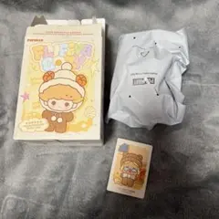 popmart Fluffy Cozy crybaby ぬいぐるみ