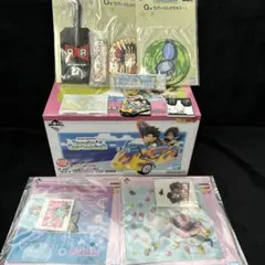 ドラゴンボール スナップコレクション2 ラストワン賞【新品未開封】他