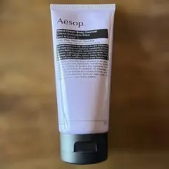 Aesop エレオス クリーム ボディクレンザー