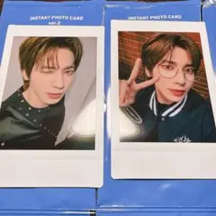 TXT ACT:TOMORROW インスタントフォトVer.2 テヒョンコンプ