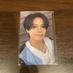 INI 藤牧京介 トレカ 121 7000円