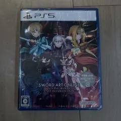 PS5 ソードアート・オンライン ラスト リコレクション 通常版