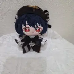 あんスタ いつぬい ぬい服 ブラウンチェック サロペットセット