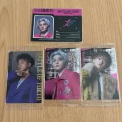 FANTASTICS ファンタ 八木勇征 中島颯太 BOT ウエハース トレカ