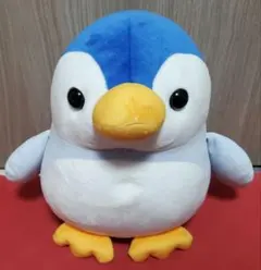 ハッピーくじ 特賞 ペンギン ぬいぐるみ ハッピーマリン cute - メルカリ