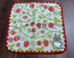 ☆新品未使用☆　となりのトトロ　ミニタオル