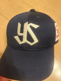 ヤクルトスワローズ・ 燕 パワー 実使用 キャップ ヤクルトスワローズ・ 燕 パワー 実使用 キャップ ヤクルトスワローズ