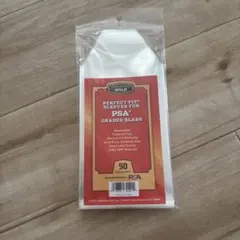 Cardboard Gold PSA用スリーブ 40枚入