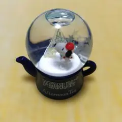 スヌーピー　マグネット　アフタヌーティー