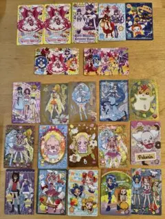 アイカツ スターズ フレンズ オンパレード プロモカード まとめ売り