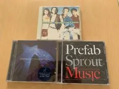 Prefab Sprout CD4枚セット プリファブ・スプラウト Vol.2 - メルカリ