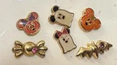 ディズニーハロウィンピアス