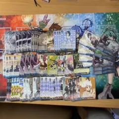 デッキ ヴァイスシュヴァルツ