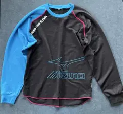 Mizuno トラック＆フィールド 長袖ジャージ　Mサイズのサムネイル