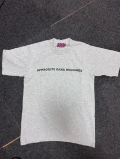 BUDSPOOL APHRODITE GANG Tシャツ グレー S