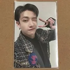 【即日発送可能】StrayKids 2.26 会場限定トレカ バンチャン