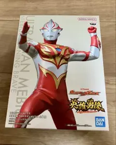 2026年最新】英雄勇像 ウルトラマンメビウス メビウスバーニング
