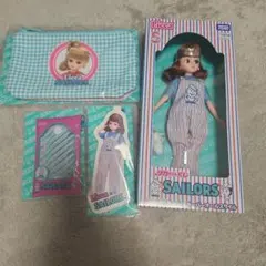 最終値下げ，リカちゃん♡一番くじ