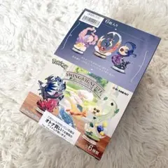 全6種セット SWING VIGNETTE ゆらめくポケモンのひととき - メルカリ