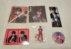 ミュージカル刀剣乱舞 刀剣乱舞 刀ミュ 大包平 グッズセット