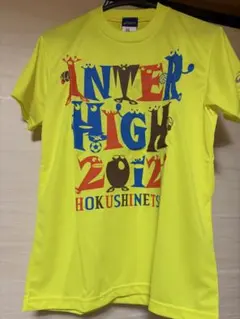 聖和学園インターハイ記念Tシャツ 限定価格 聖和学園サッカー部 シャツ M インターハイ用 - メルカリ
