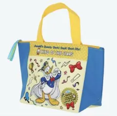 ディズニーランド ドナルド ランチバッグ ランチケース