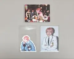 なにわ男子 HARD WORK ネバロマ トレーディングカード トレカ 西畑大吾