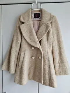 ロング ピーコート