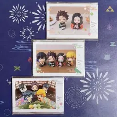 鬼滅の刃 るかっぷ すなっぷカード