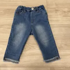 【９０】アプレレクール／デニムパンツ