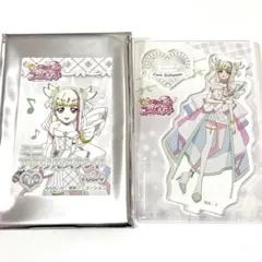 キュアズキューン ミニアクリルスタンド ブルジュラ アクスタ