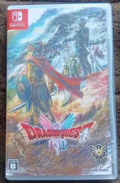ドラゴンクエスト I・II　 Nintendo Switch版