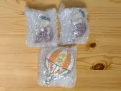 一番くじ ジョジョ デスクトップマスコットのサムネイル