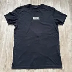 DIESEL 黒 Tシャツ