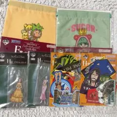 一番くじ ワンピース グッズ まとめ売り