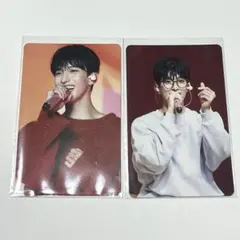 SEVENTEEN POWER OF LOVE DVDドギョム　トレカ