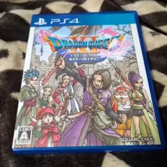 プレステ　ドラゴンクエストXI 過ぎ去りし時を求めて 中古