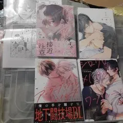 商業 BL 新刊 含 組み換え可能　先輩、これは恋ですか?　　成瀬なゆ