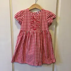 トミーヒルフィガー キッズ ワンピース 12-18M