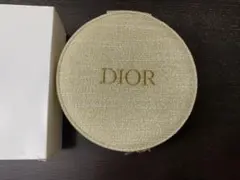 【新品未使用】Diorホリデー2024限定 バニティポーチ ノベルティディオール